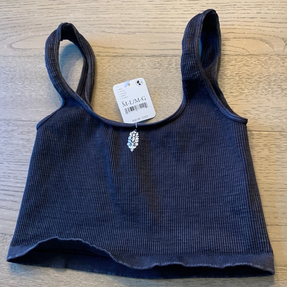 Free people crop top!
